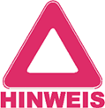 HINWEIS